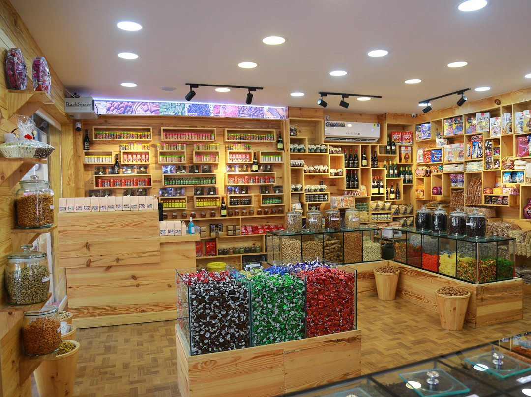 Jjk Spices-Kattappana必去景点