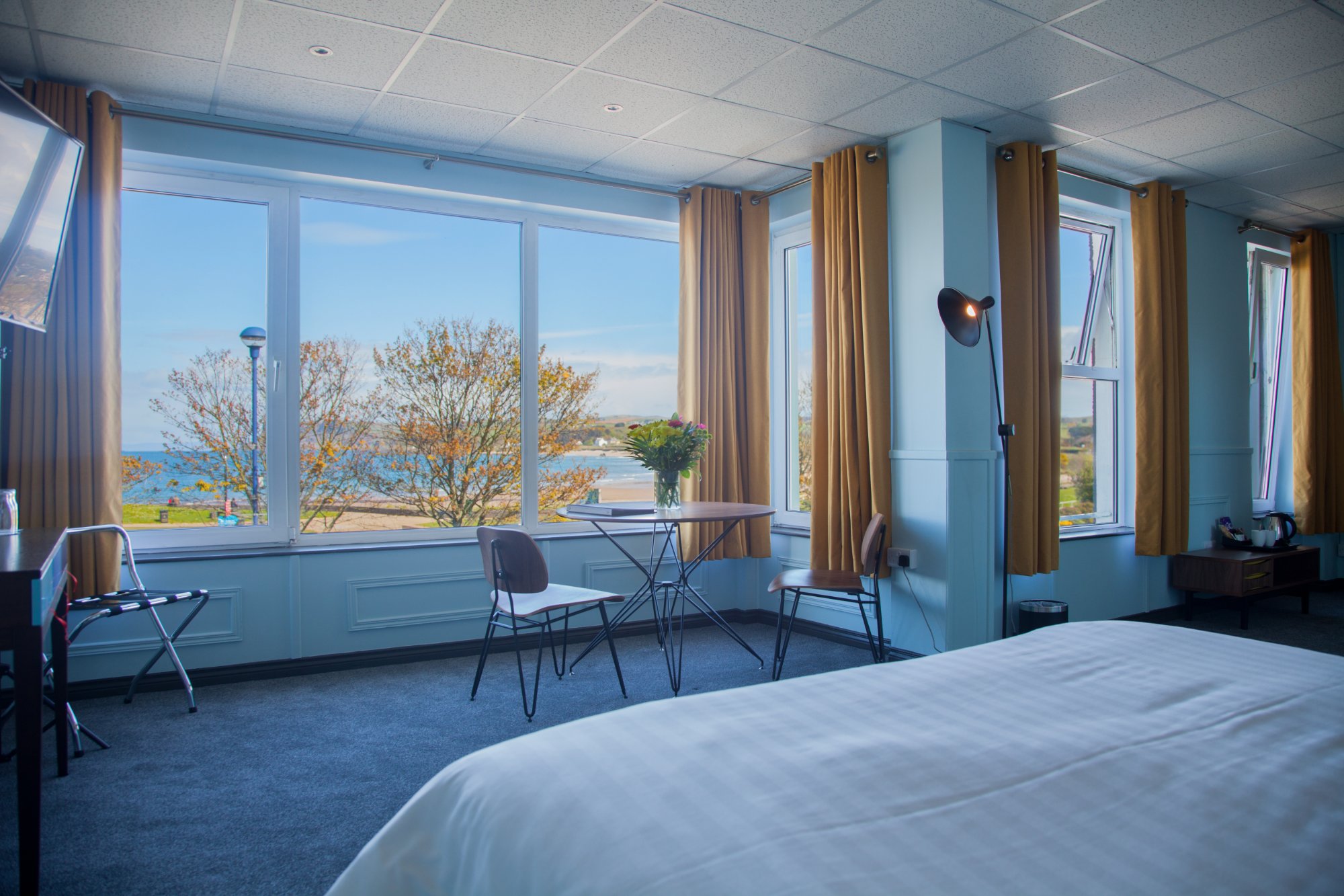 Marine Hotel Ballycastle-官方