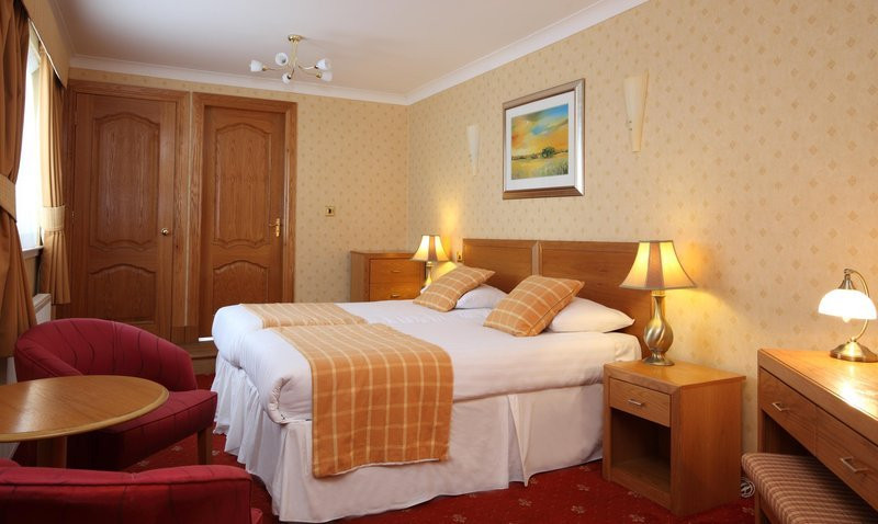 Leapark Hotel主图