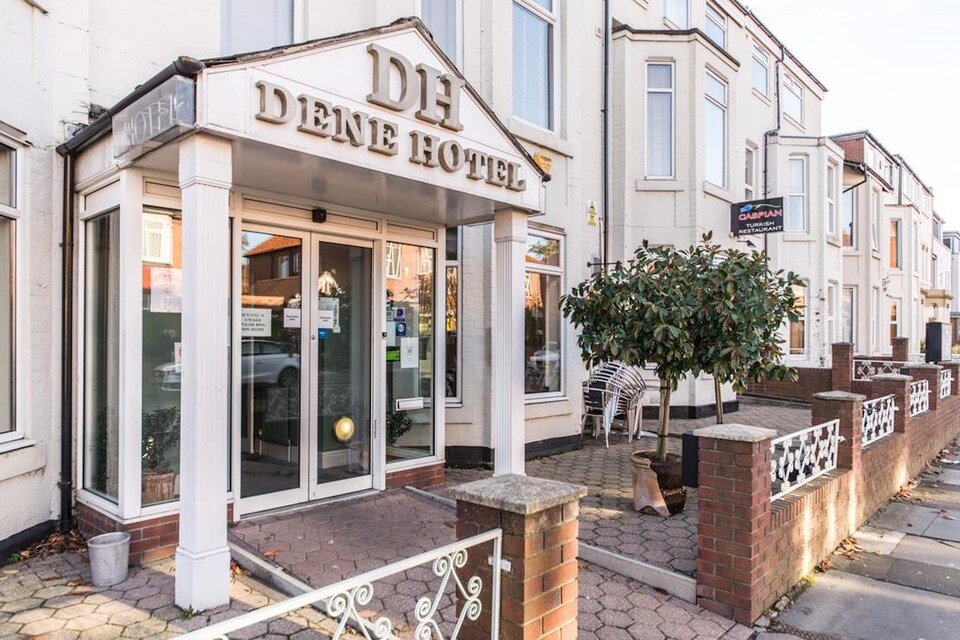 Dene Hotel-官方