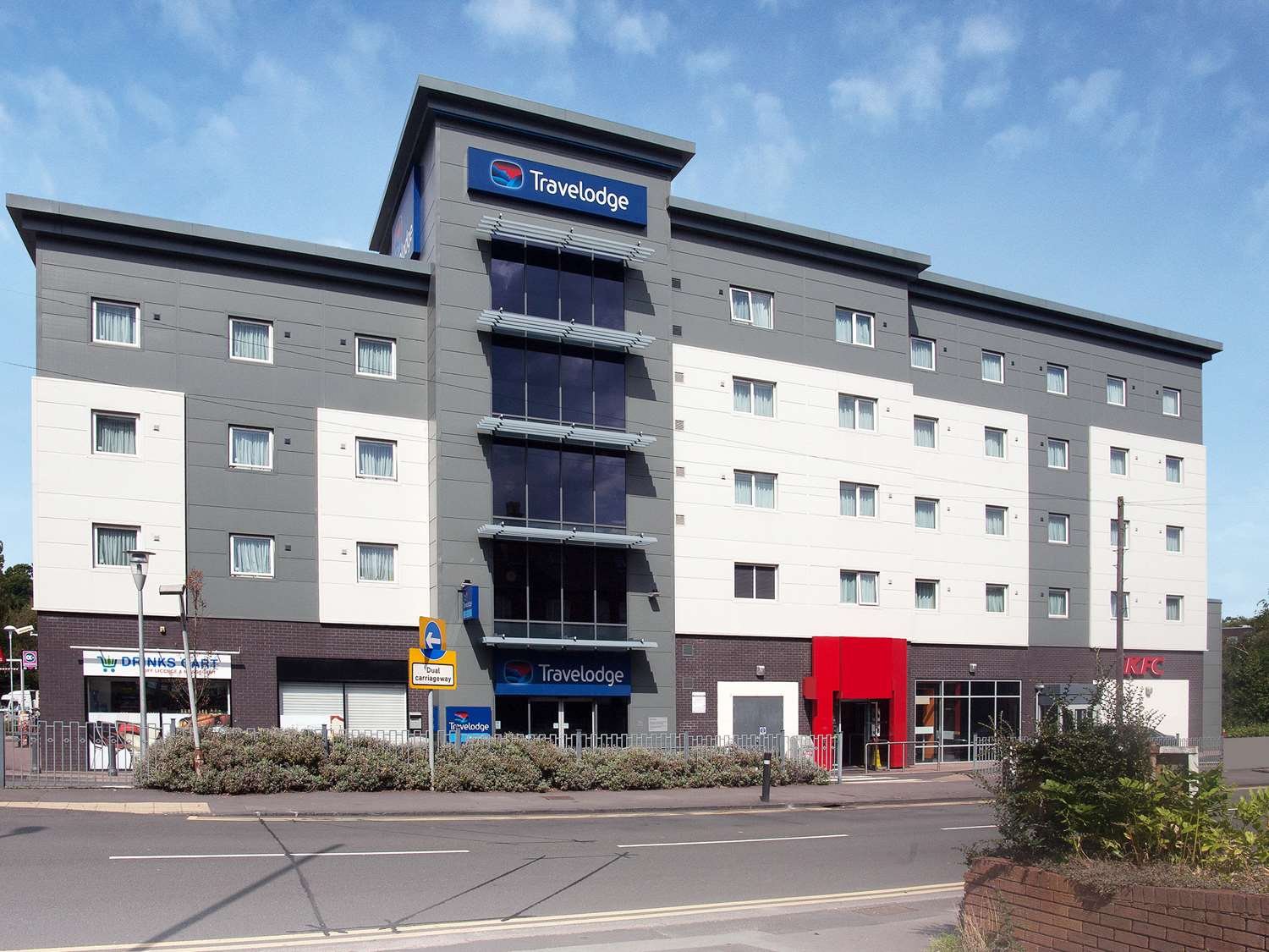 Travelodge Birmingham Halesowen-官方