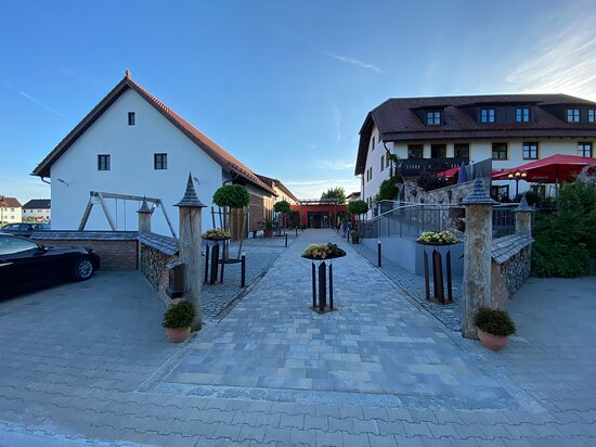 Hotel - Restaurant Eberlwirt-浴室