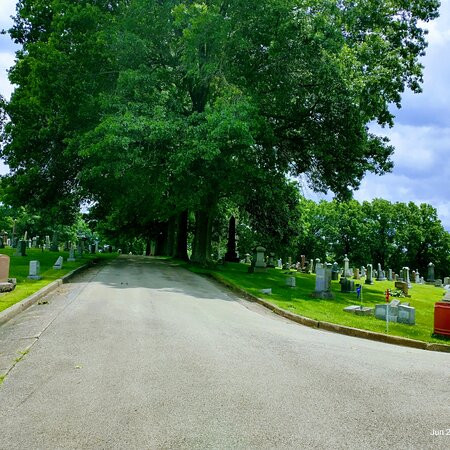 Irwin Union Cemetery景点图片
