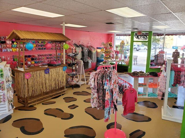 The Wild Thang Boutique