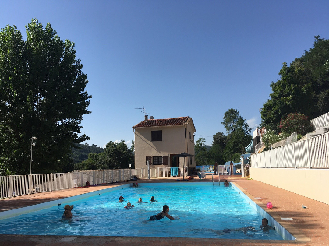 Camping les Fauvettes