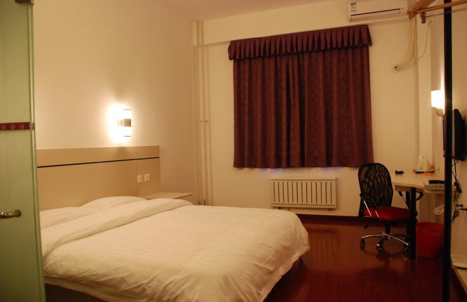 汉庭济南历山路解放桥酒店主图