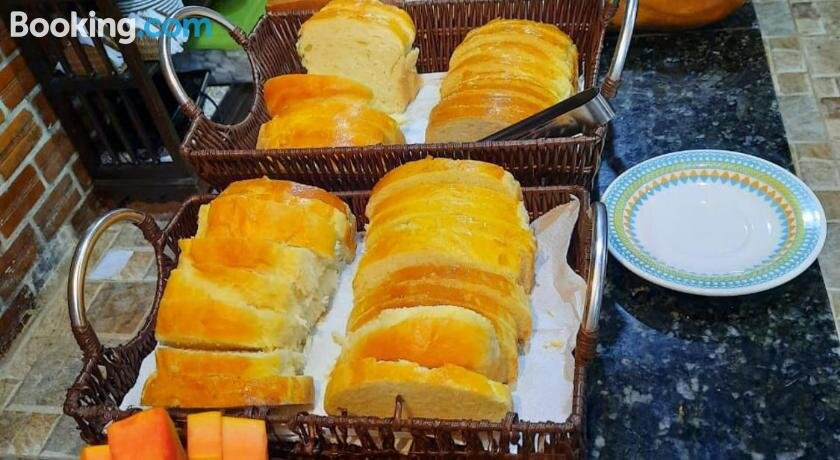 Pousada Casa Laranja de Morretes主图