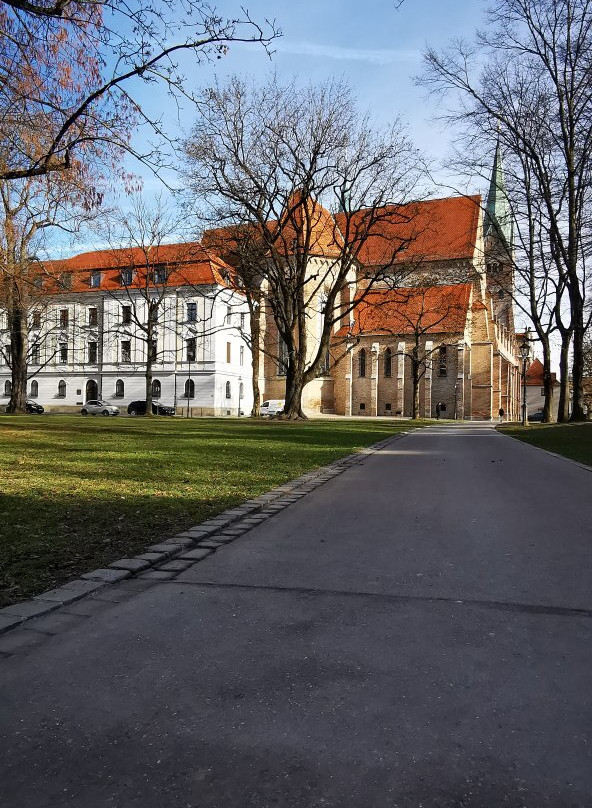 Furstbischofliche Residenz景点图片