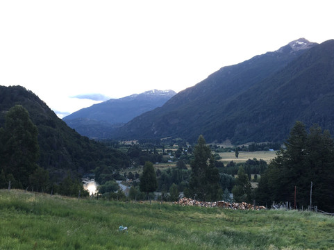 Turismo Rural Los Alpes