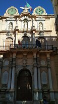Palazzo Senatorio o Cavarretta-特拉帕尼省必去景点