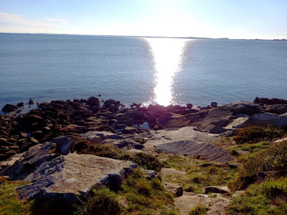 Plage Saint-Colomban-卡纳克必去景点