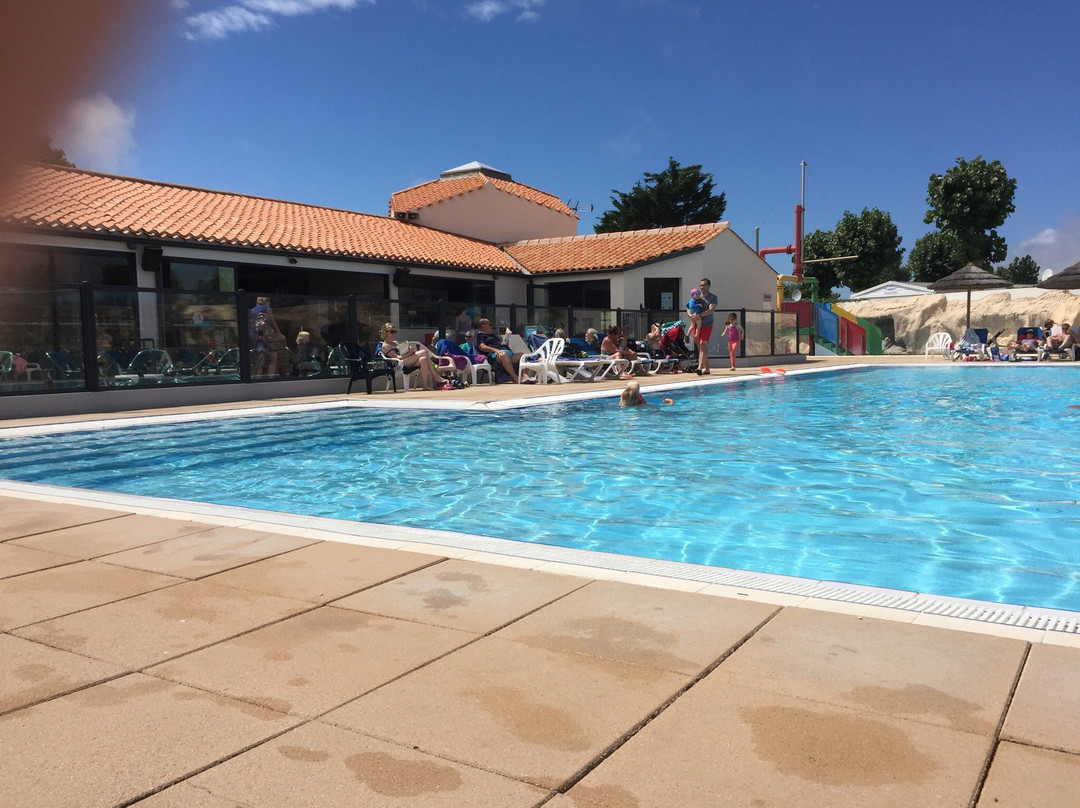 Camping Les Ecureuils