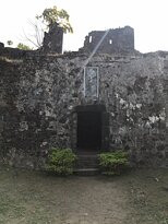 Korlai Fort景点图片