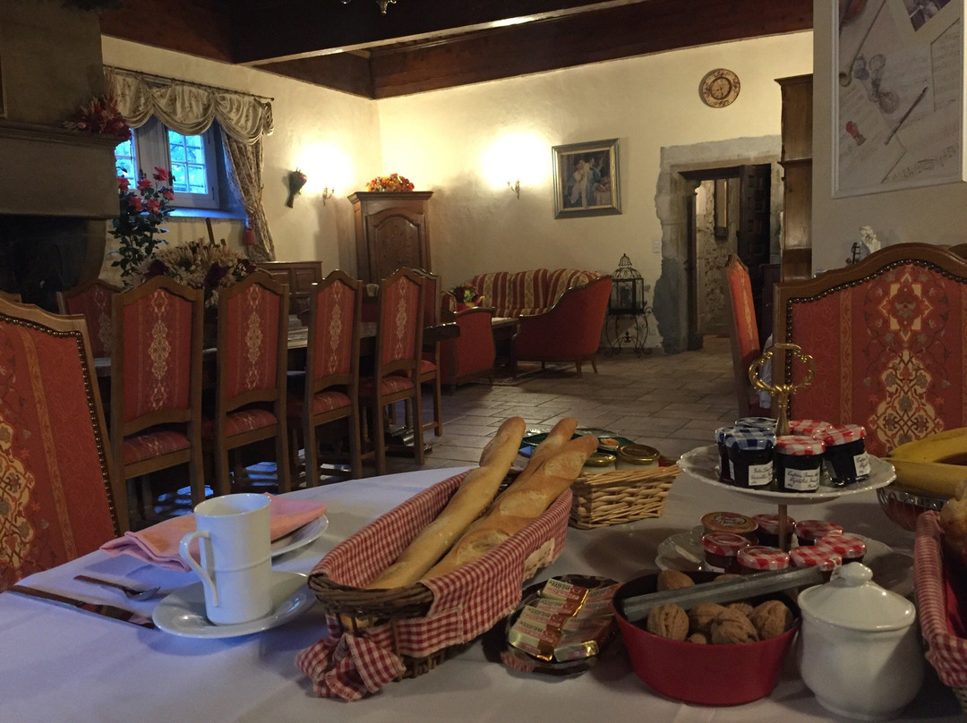 Chateau Saint-Vincent主图