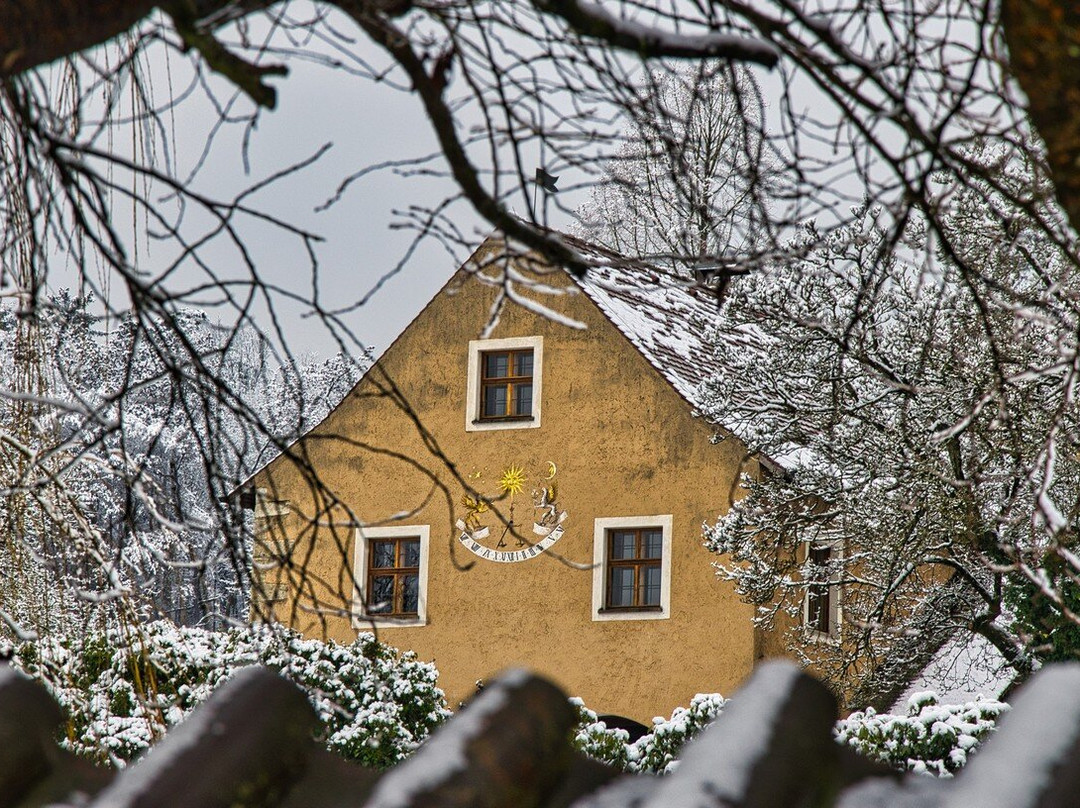 Schloss Waffenbrunn-Waffenbrunn必去景点