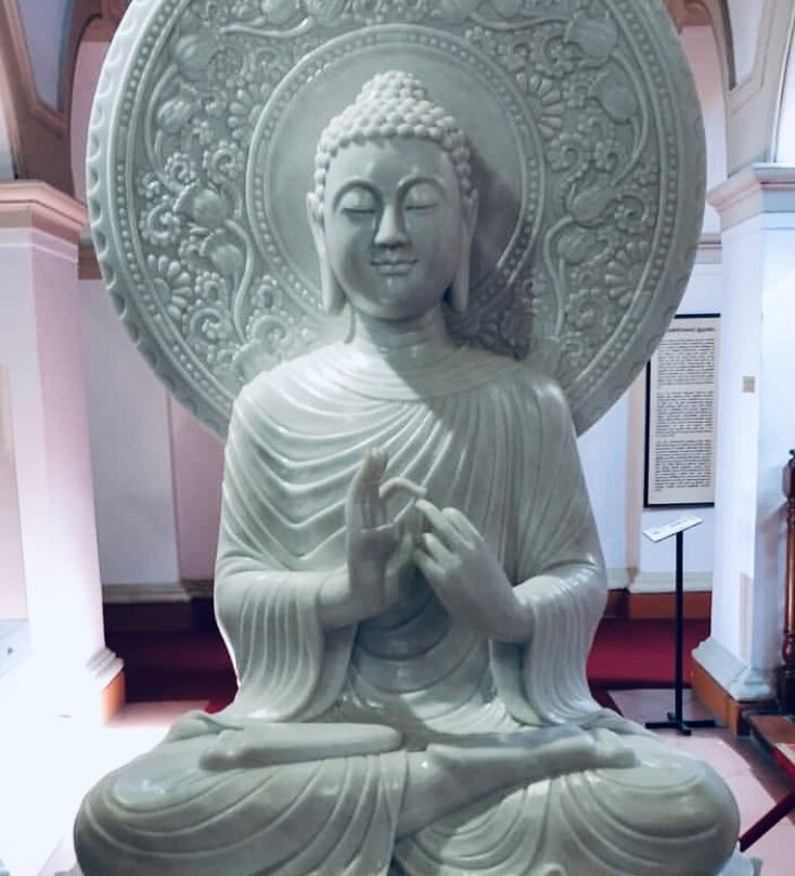 World Buddhist Museum景点图片