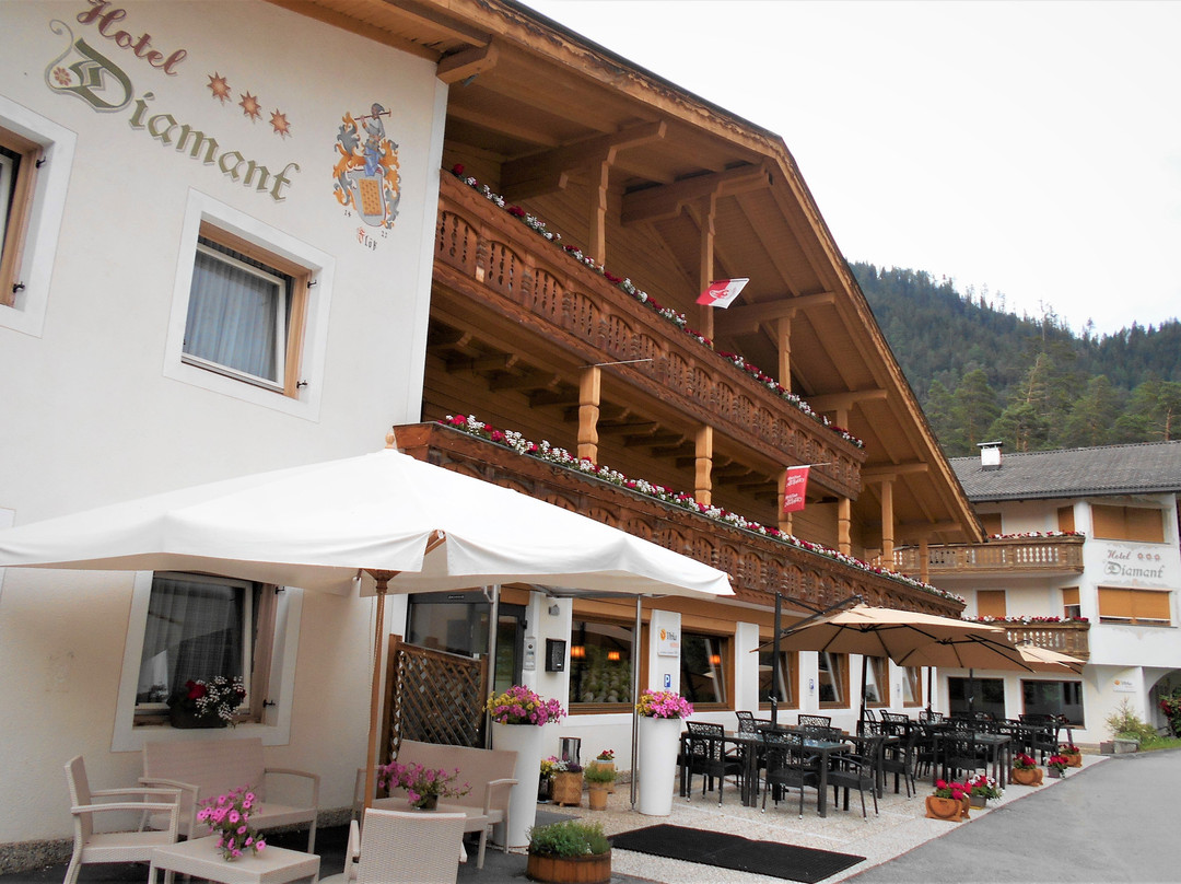 Chalet Hotel Diamant主图