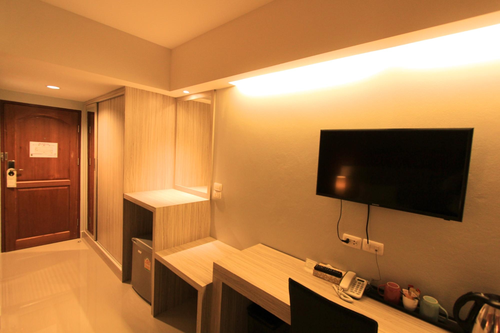 Tubtim Siam Suvarnabhumi Hotel-酒店景观