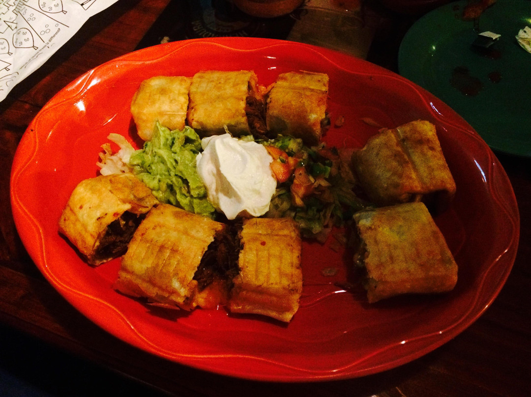 Cinco de Mayo Mexican Cuisine