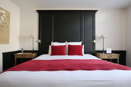 博讷雪松酒店及水疗中心主图