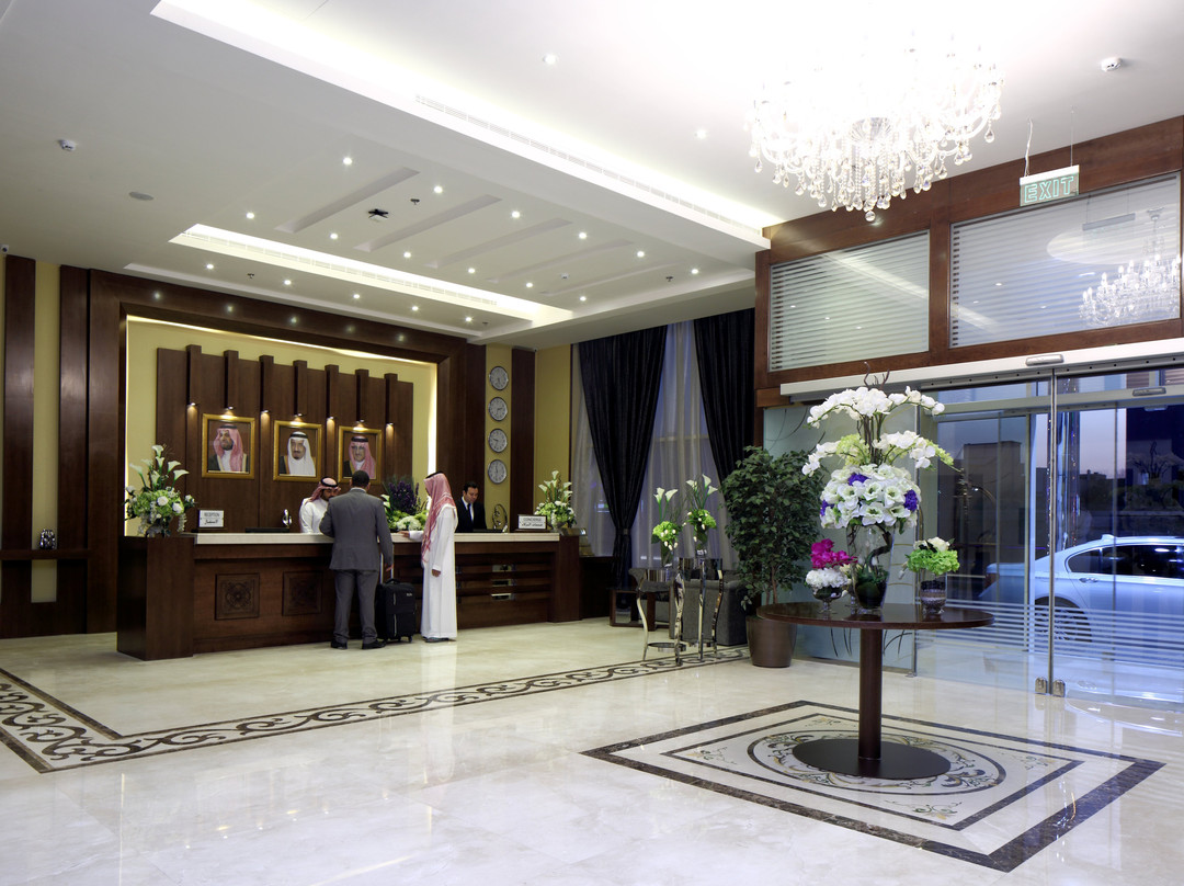 Swiss Flora Royal Hotel - Riyadh主图
