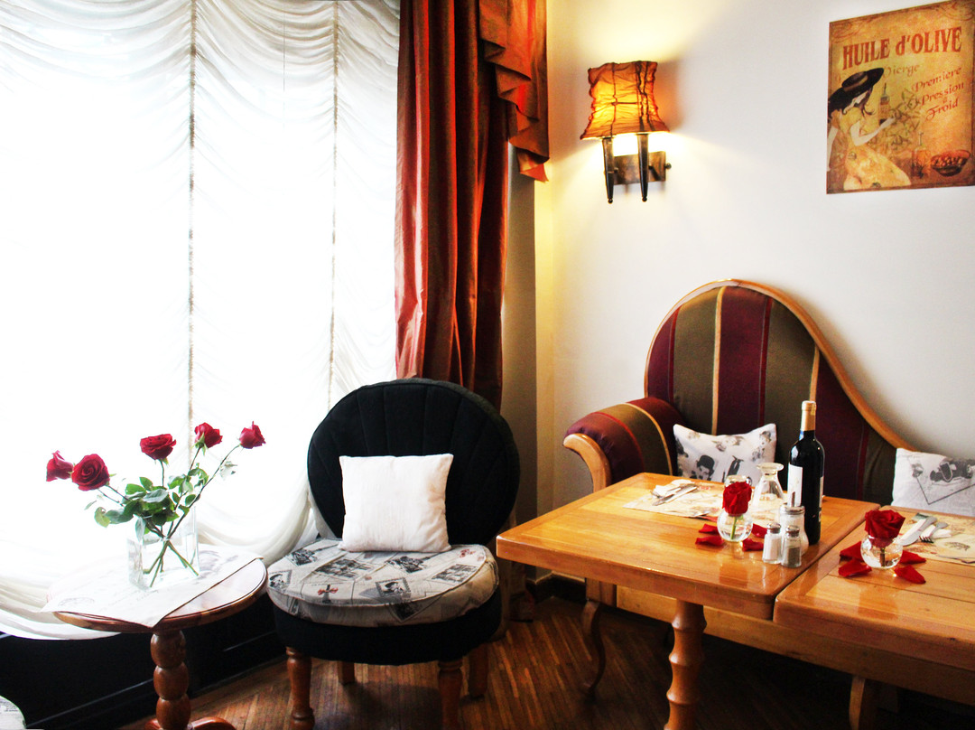 卡萨华精品酒店主图