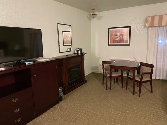 贝斯维斯特星海假日酒店主图