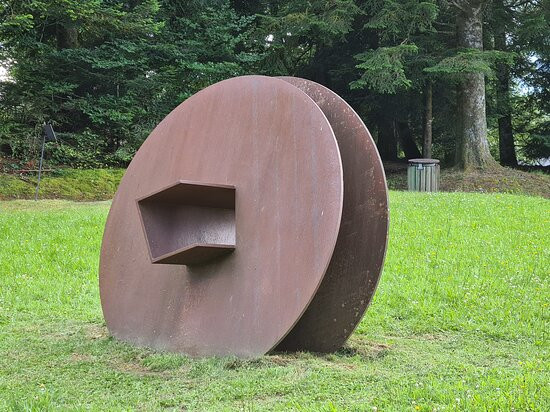 Centre International d'Art et du Paysage-Beaumont-du-Lac必去景点