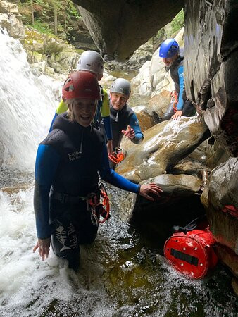 The Canyoning Company-Dunkeld必去景点