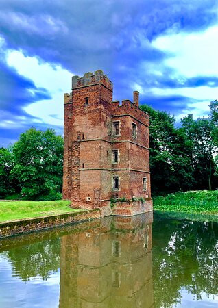 Kirby Muxloe Castle-Kirby Muxloe必去景点