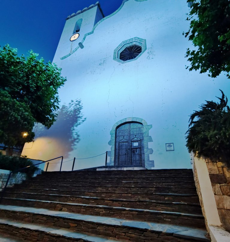 Església De La Mare De Déu De Les Neus景点图片