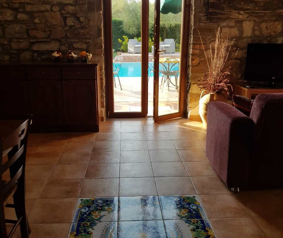 Casa Vacanze il Cenito主图