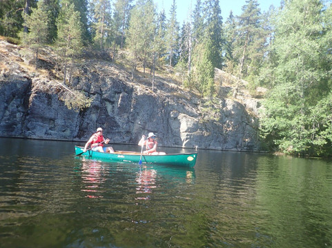 Feel The Nature-赫尔辛基必去景点