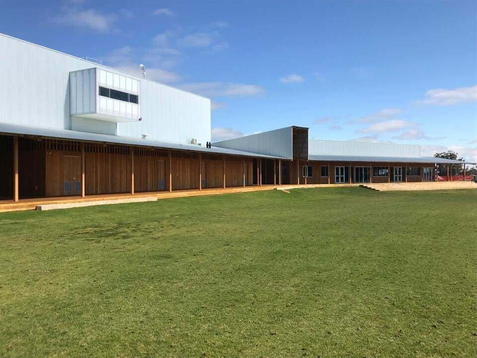 PRACC - Stringybark Bistro