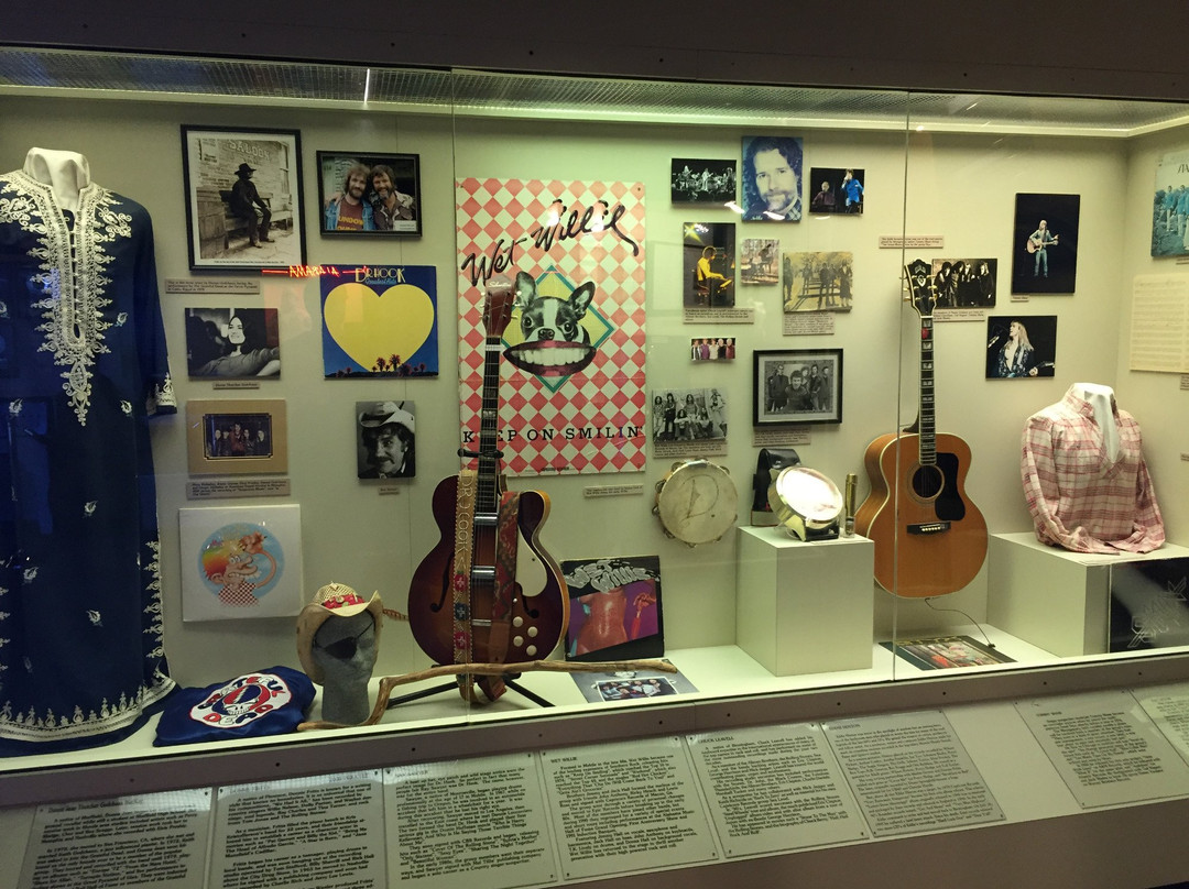 Alabama Music Hall of Fame景点图片