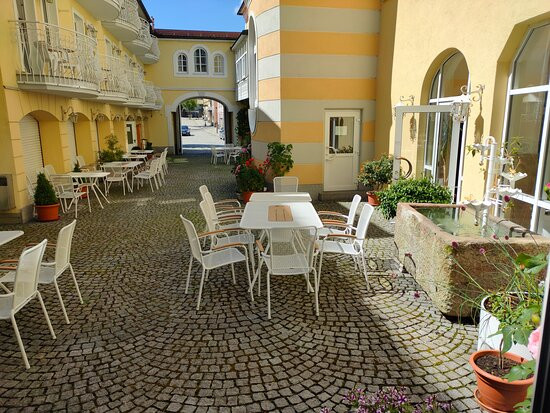 Romantik Posthotel主图