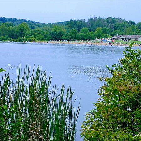 Keystone State Park景点图片