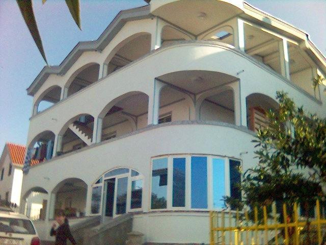 Apartmani Sejla