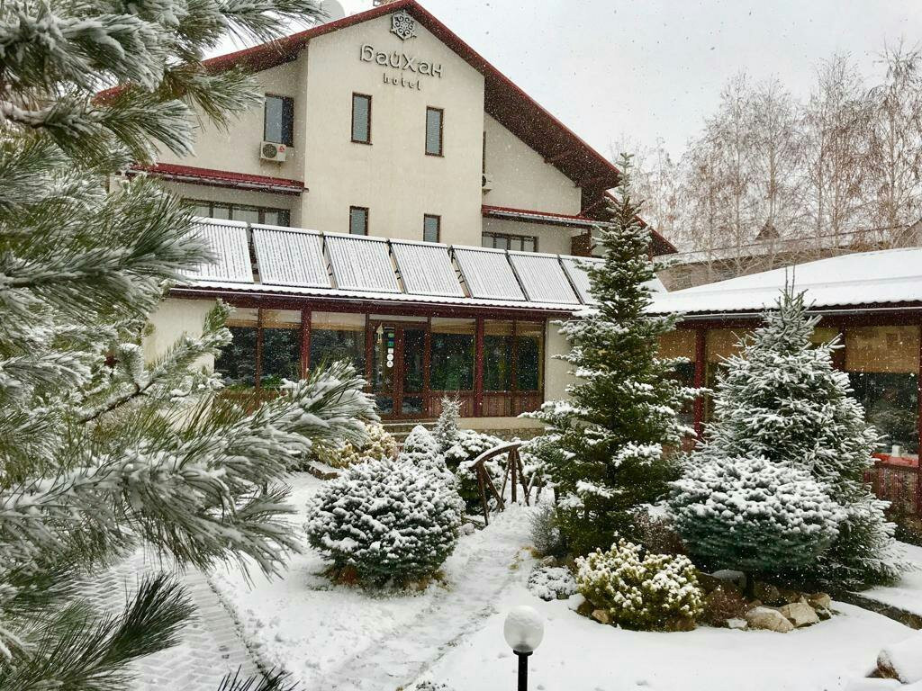 Tian-Shan Hotel主图