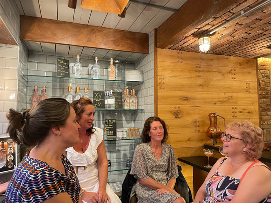 Chew Valley Distillery-布里斯托尔必去景点