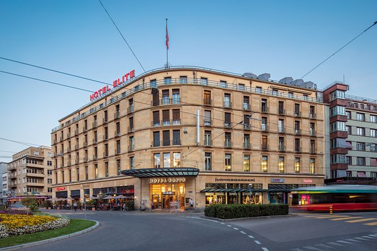 Art Deco Hotel Elite-官方