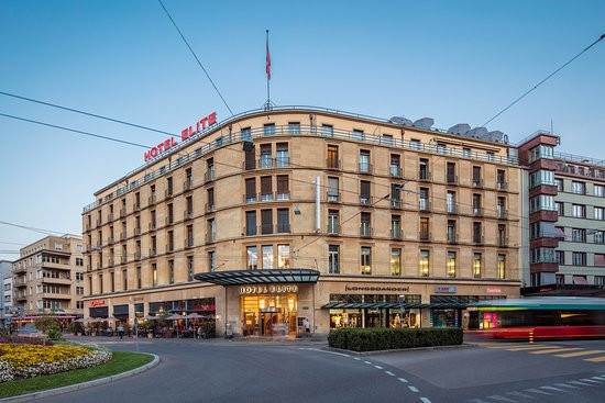Art Deco Hotel Elite主图