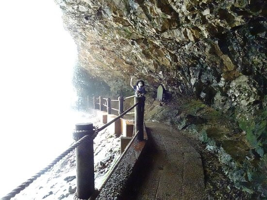 Kaminaridaki Falls-高山村必去景点