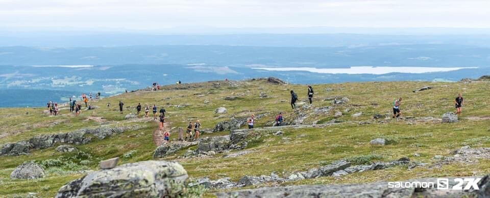 Trillevallens Hogfjallshotell主图