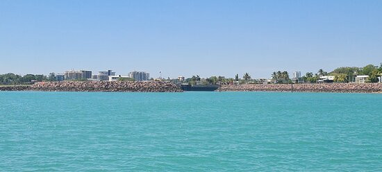 Cullen Bay Fishing Charters-达尔文市必去景点