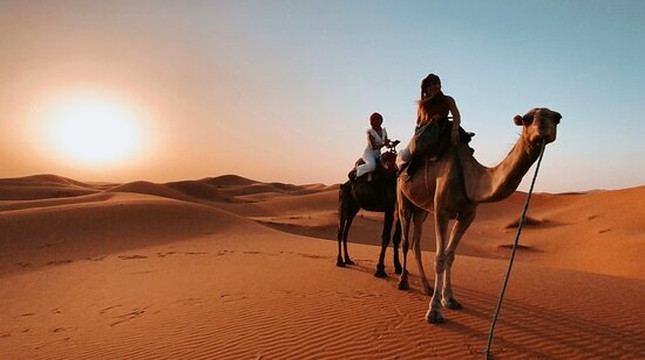 Morocco Everywhere Travel-马拉喀什必去景点