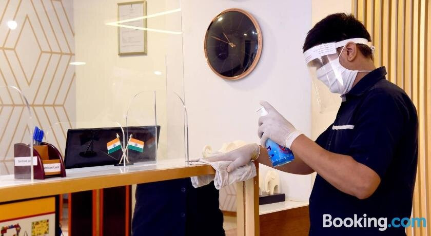 SPOT ON AUR204 Hotel The Mountain View