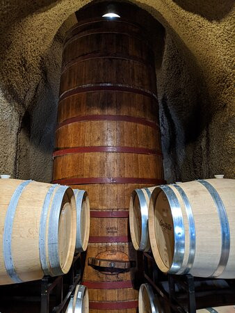 Amizetta Estate Winery-圣海伦娜必去景点