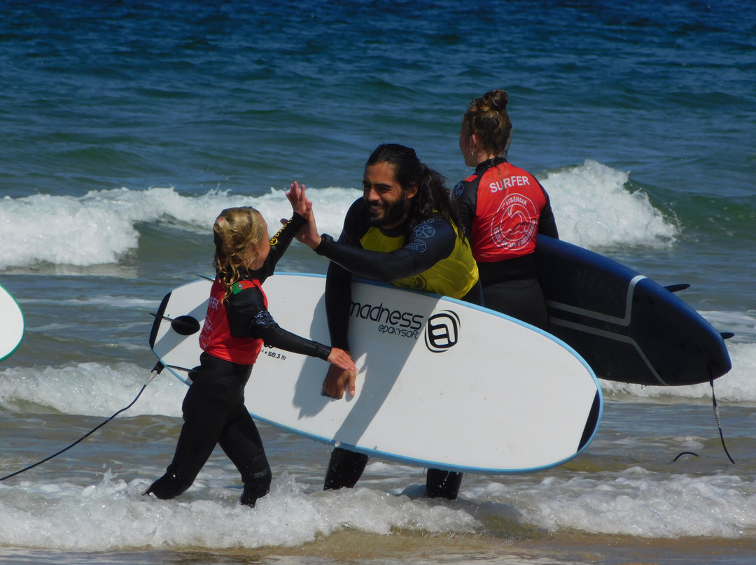 7th Essence School of Surf & Bodyboard-Linda-a-Velha必去景点