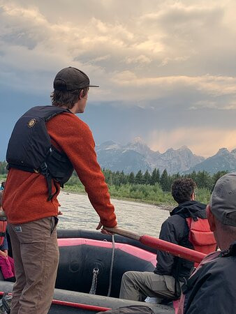 National Park Float Trips-穆斯必去景点